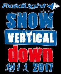 新潟・苗場の新しいスノースポーツコンテンツ　
雪上ダウンヒルランニングレース『SNOW VERTICAL DOWN』
2017年3月18日・19日に開催
