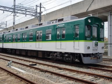 ５０００系車両