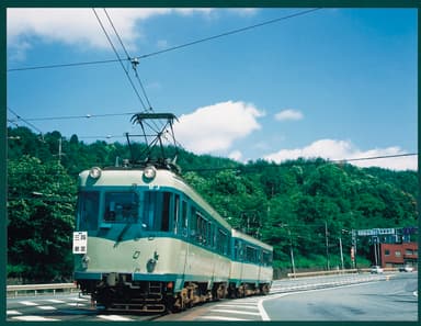 ８０型車両