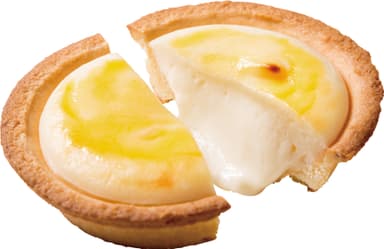 ふわとろチーズタルト2