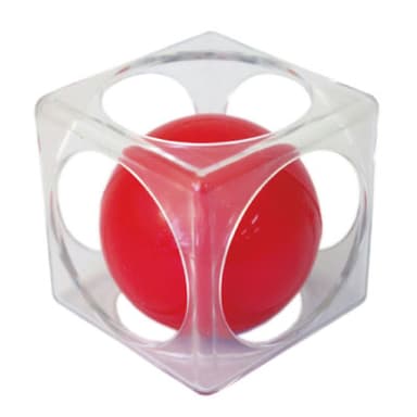 ドアキューブ DoorCube ピンク