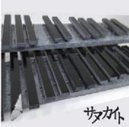 讃岐の名石「サヌカイトの演奏」