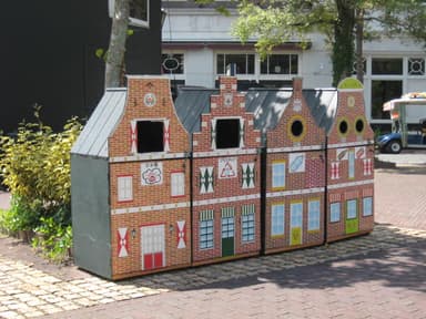 ハウステンボス実験容器