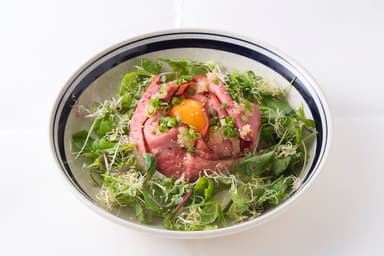 ローストビーフボウル