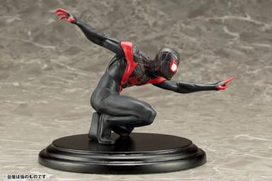 ARTFX+ スパイダーマン（マイルズ・モラレス）