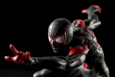 ARTFX+ スパイダーマン（マイルズ・モラレス）
