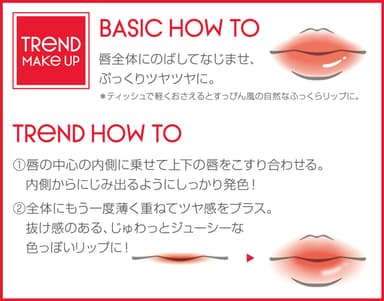 おすすめのご使用法