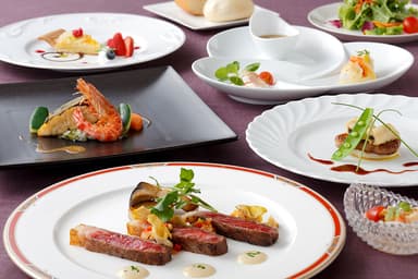 シェフズスペシャルディナー