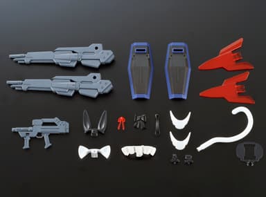 HGBF 1/144 すーぱーふみな ティターンズメイドVer.(10)