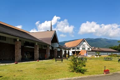 森の風沢内 外観