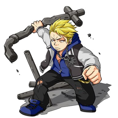 新キャラ 1