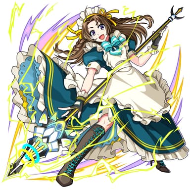 新キャラ 5