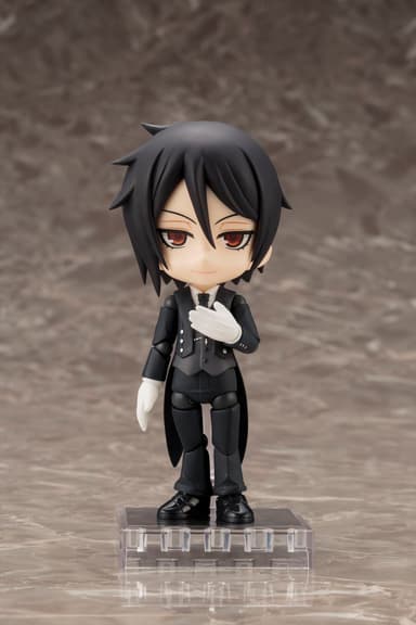 キューポッシュ セバスチャン・ミカエリス