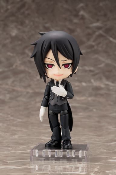 キューポッシュ セバスチャン・ミカエリス