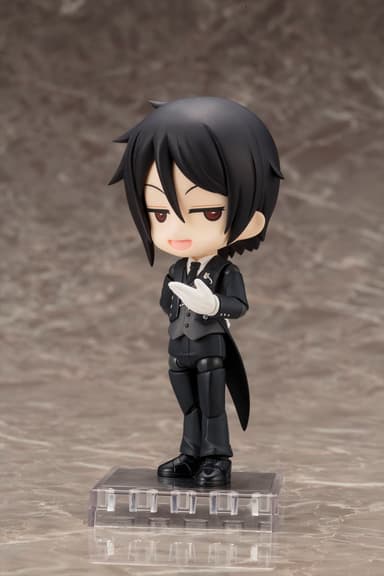キューポッシュ セバスチャン・ミカエリス