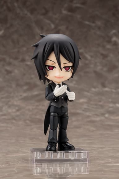 キューポッシュ セバスチャン・ミカエリス