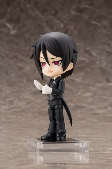 キューポッシュ セバスチャン・ミカエリス