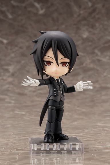 キューポッシュ セバスチャン・ミカエリス