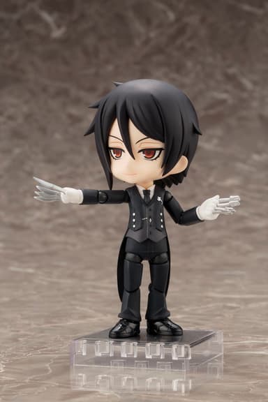 キューポッシュ セバスチャン・ミカエリス