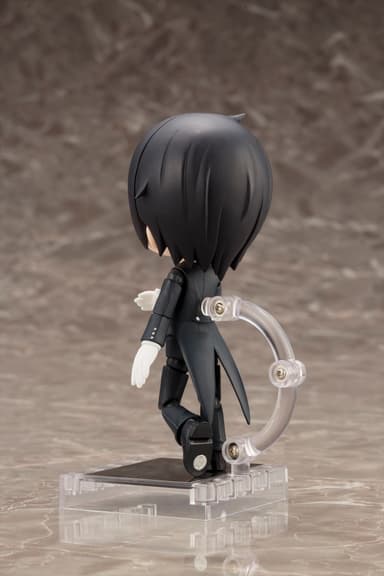 キューポッシュ セバスチャン・ミカエリス