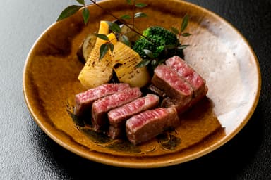 湯の出10　能登牛