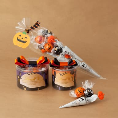 リンツ　ハロウィンチョコレート