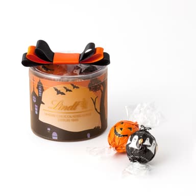 ハロウィンリボンボックス リンドール8個入り