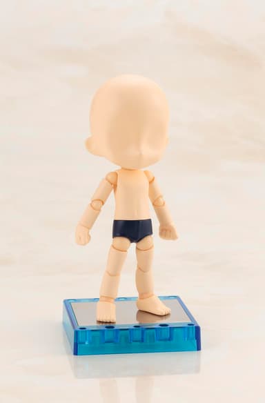 キューポッシュえくすとら スクール水着ボディ 男の子
