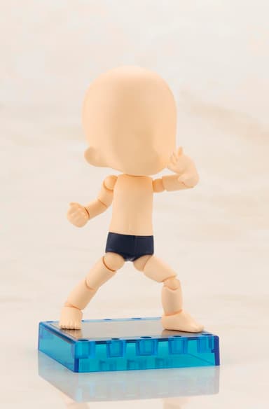 キューポッシュえくすとら スクール水着ボディ 男の子