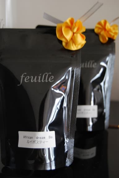 ルイボスティー