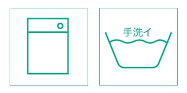 「取扱い絵表示」マーク