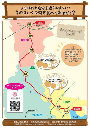 開催場所MAP