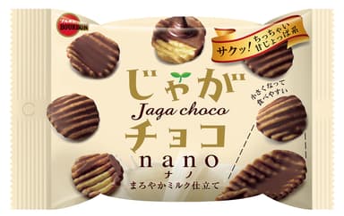 じゃがチョコナノ