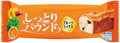 しっとりパウンドフルーツミックス