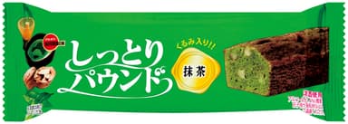 しっとりパウンド抹茶