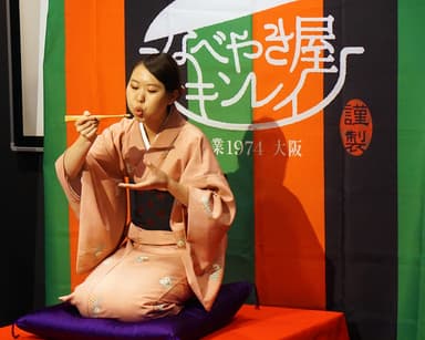 学生落語家の写真1