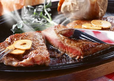 ステーキ食べ放題フェア