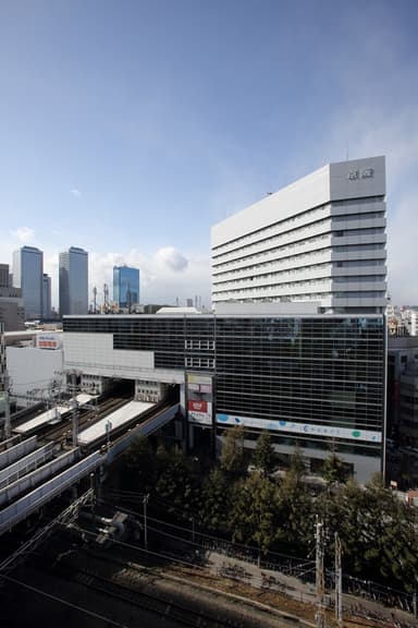ホテル京阪京橋