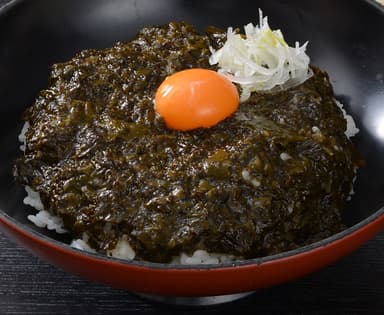 『かじめ丼』