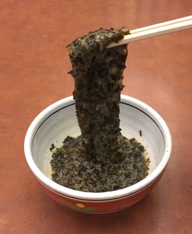 ねばねば度は自然薯以上
