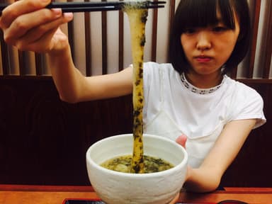 ぬるぬるネバネバの王様！かじめ