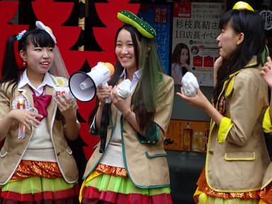 ラーメンハンバーガールZ 2