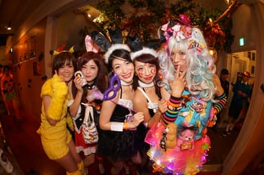 クレイジーハロウィン2015 PARTY PHOTO(2)