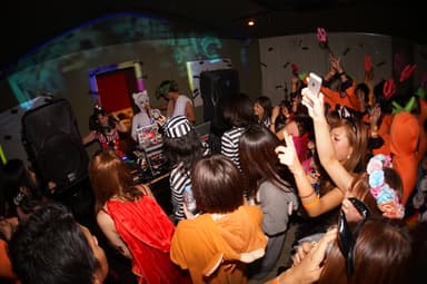 クレイジーハロウィン2015 PARTY PHOTO(3)