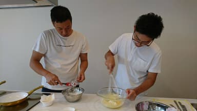 理を料る