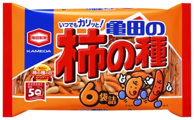亀田の柿の種