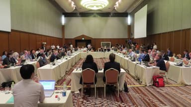 WCPFC第1 2 回北小委員会