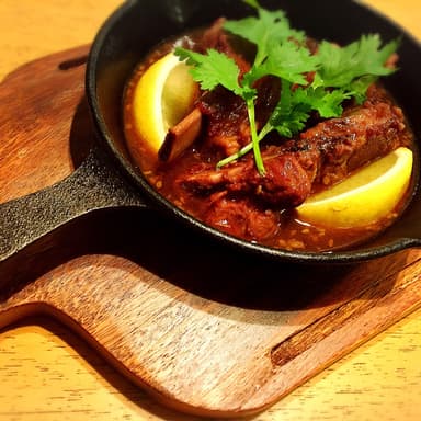 スキレット料理