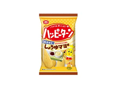 43ｇ ハッピーターン しょうゆマヨ味
