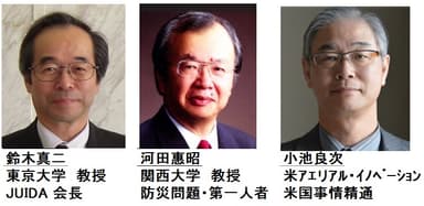 主な講演者